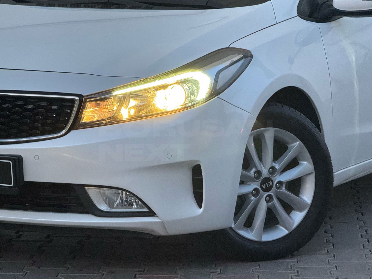 Kia Cerato 2018