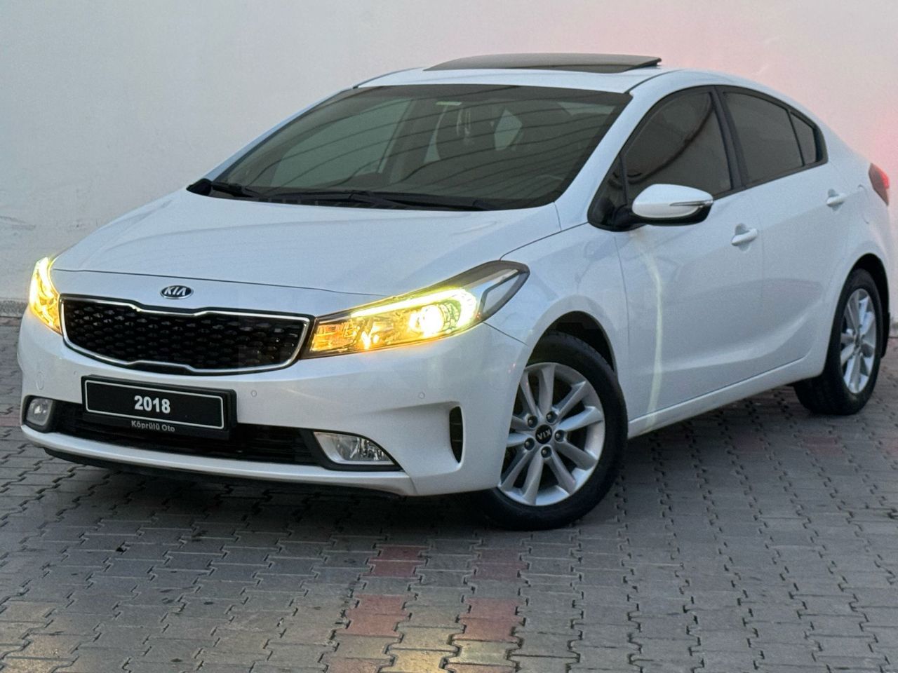 Kia Cerato 2018