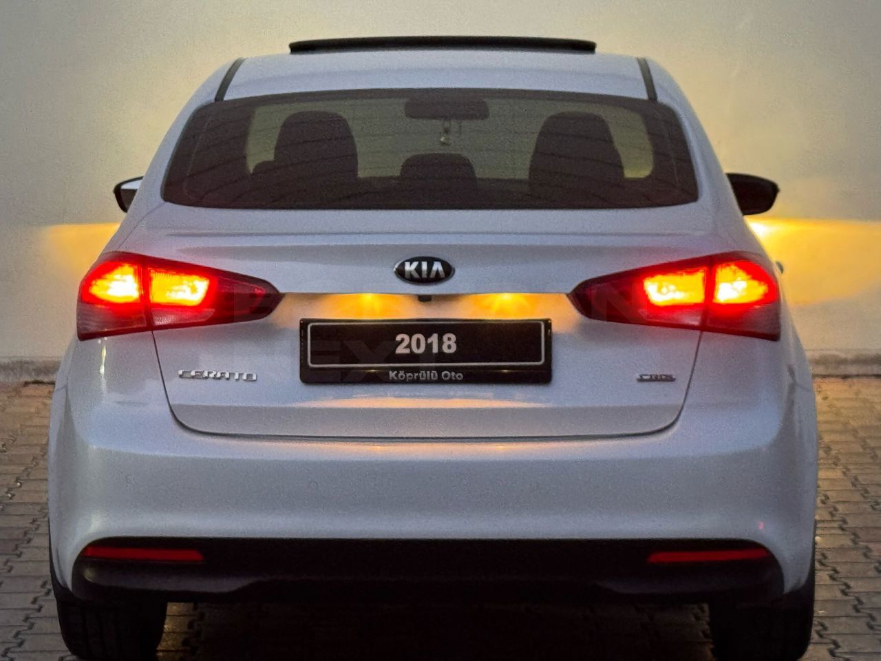 Kia Cerato 2018