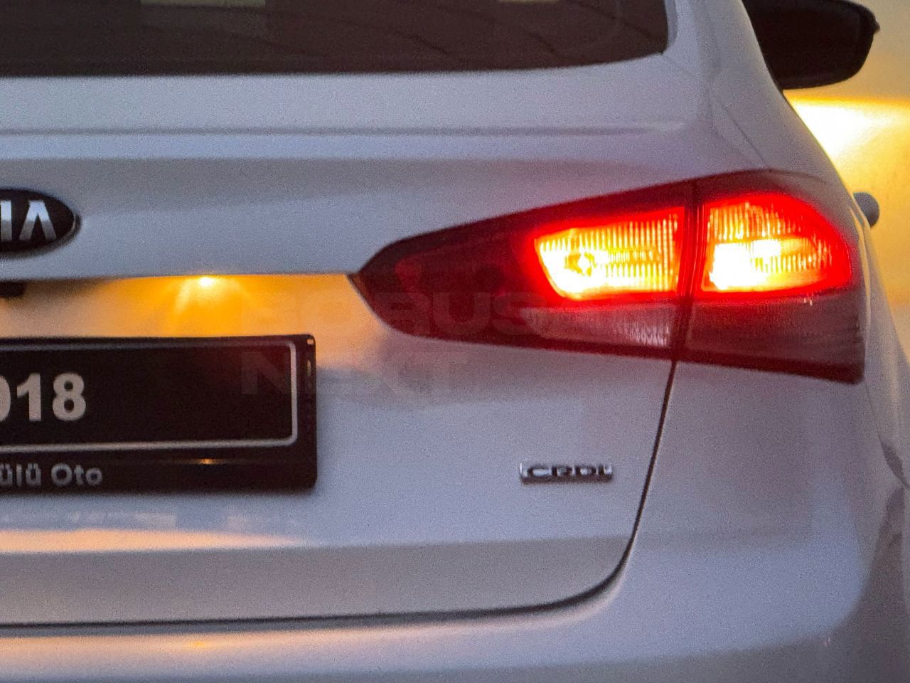 Kia Cerato 2018