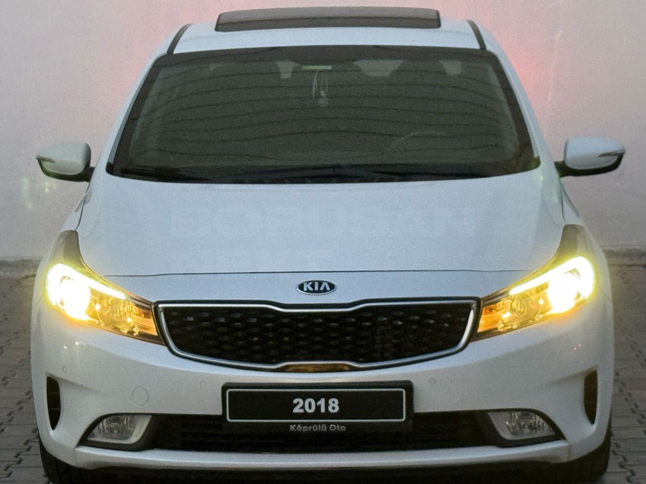 Kia Cerato 2018