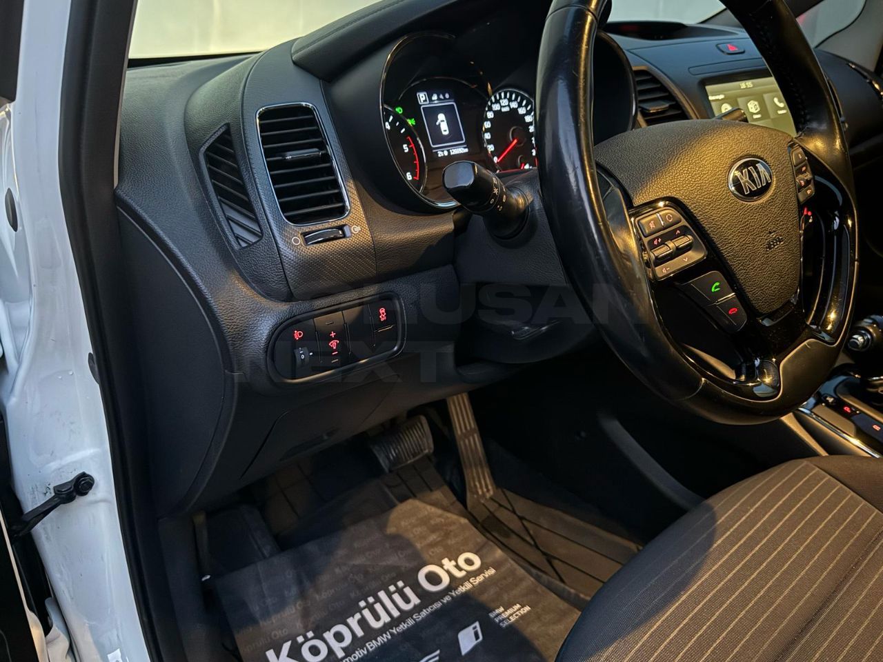 Kia Cerato 2018