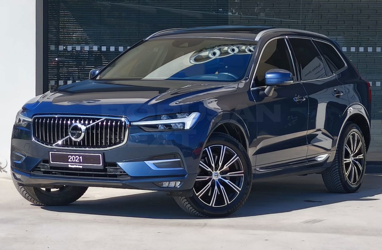 Volvo XC60 2021