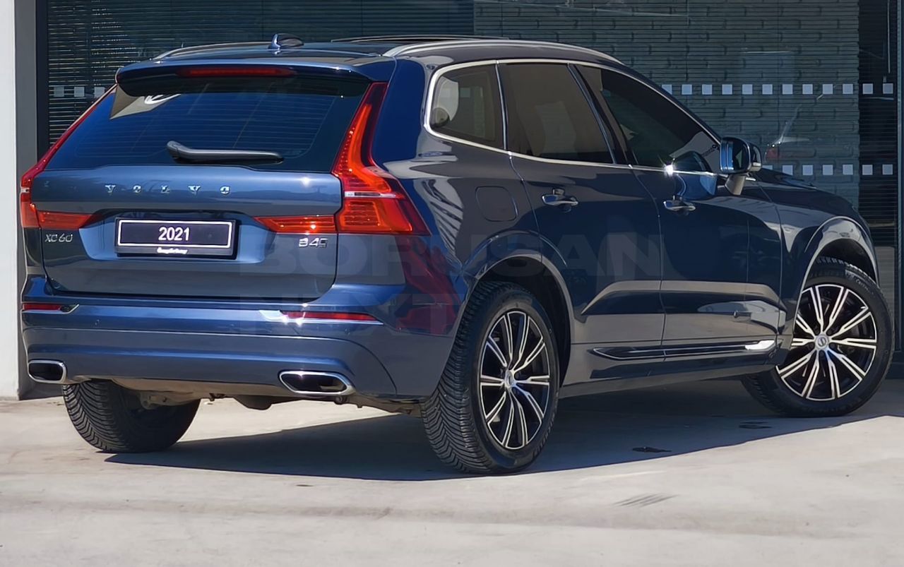 Volvo XC60 2021