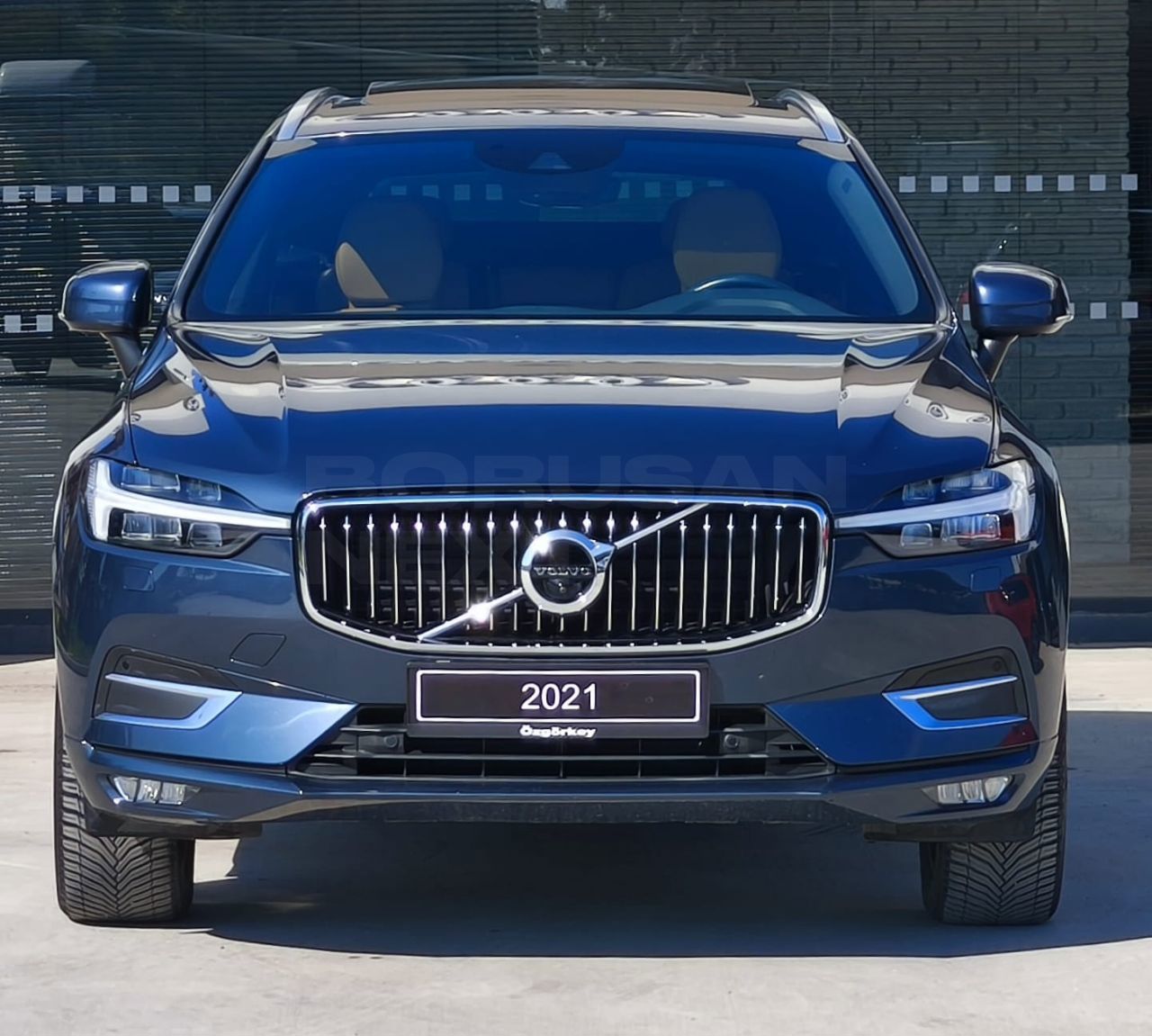 Volvo XC60 2021