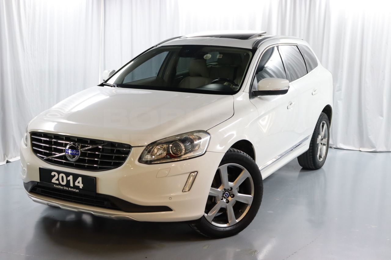 Volvo XC60 2014