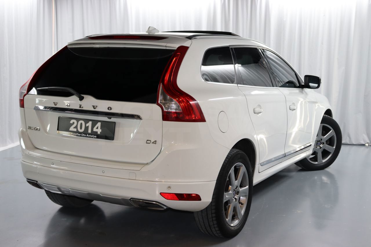 Volvo XC60 2014