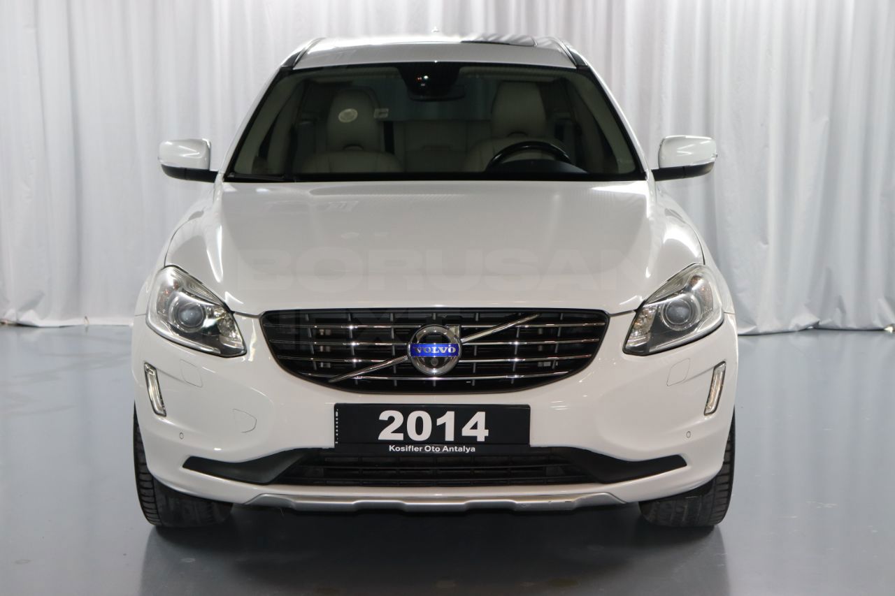 Volvo XC60 2014