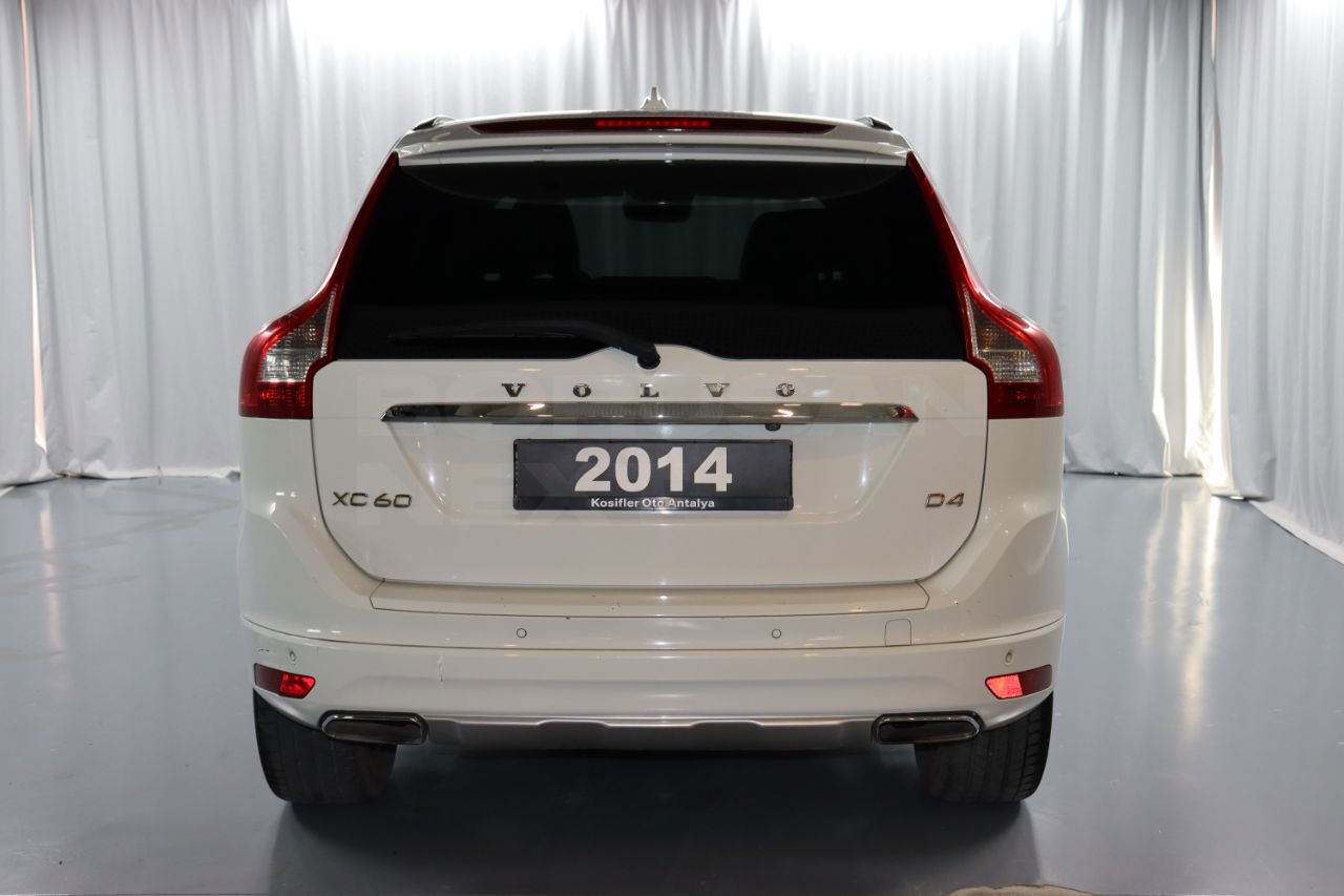 Volvo XC60 2014