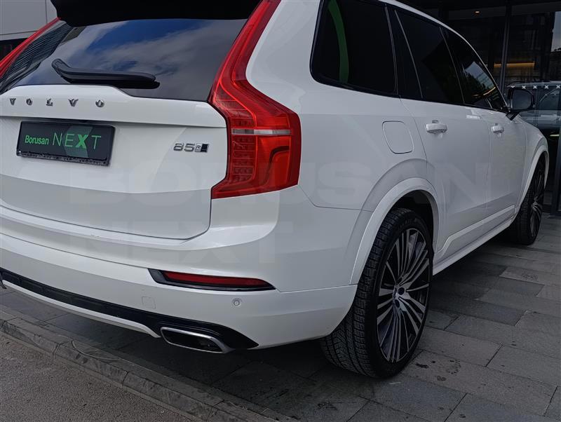 Volvo XC90 2019