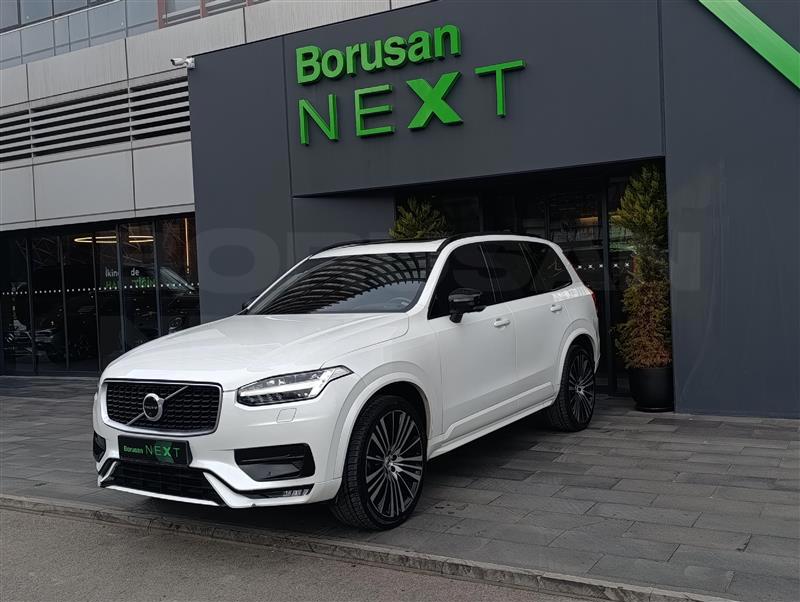 Volvo XC90 2019