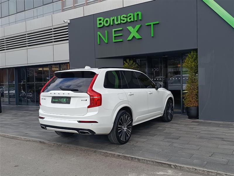 Volvo XC90 2019