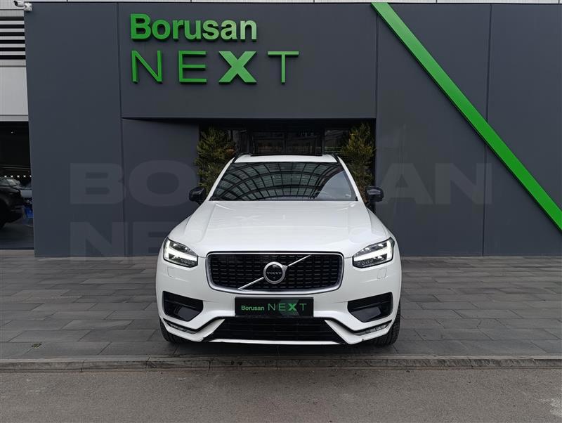 Volvo XC90 2019