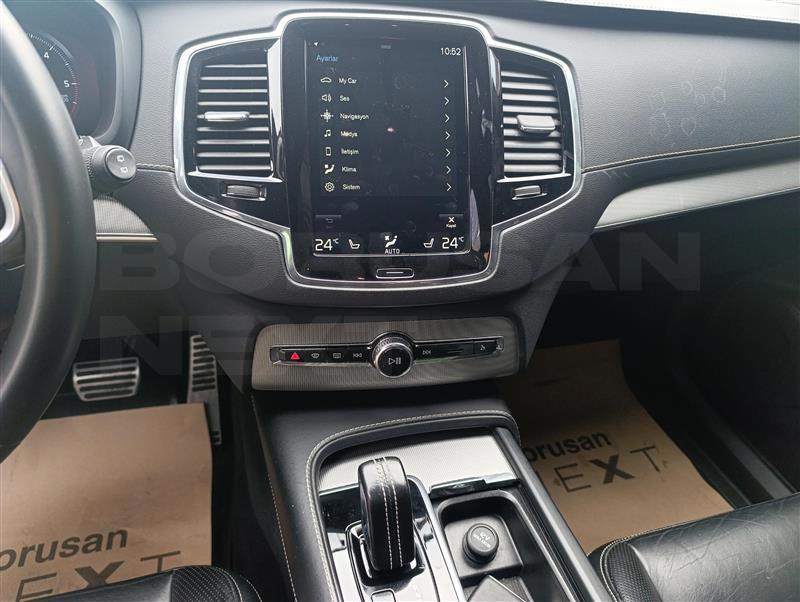 Volvo XC90 2019