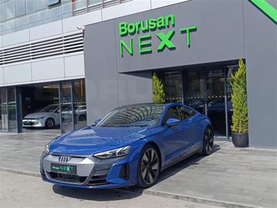 Audi E-Tron GT 2022