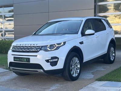 Discovery Sport 2017