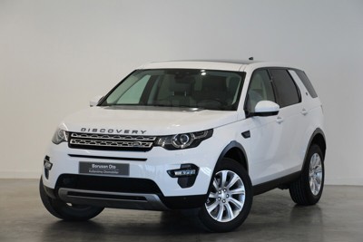 Discovery Sport 2017
