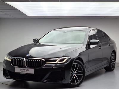 BMW 5 Serisi 2021
