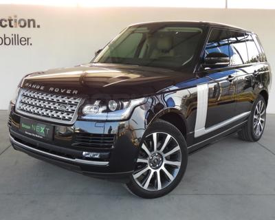 Range Rover Range Rover 2016