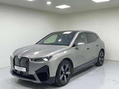 BMW iX 2023