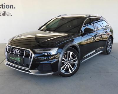 Audi A6 2022