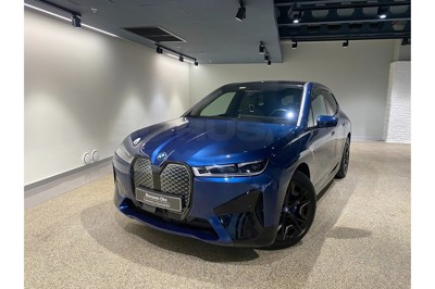 BMW iX 2022