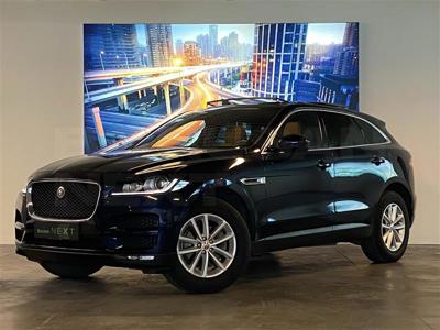 Jaguar F-PACE 2020