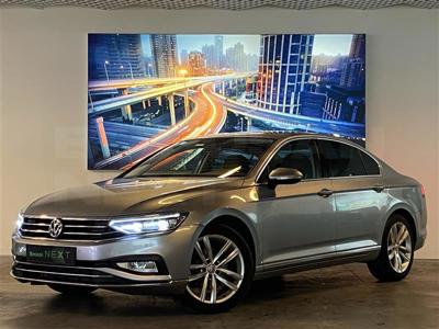 Volkswagen Passat 2020
