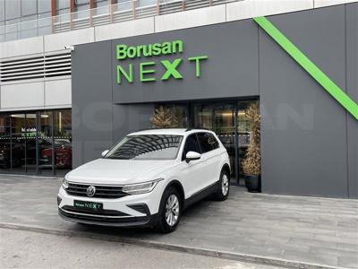 Volkswagen Tiguan 2021