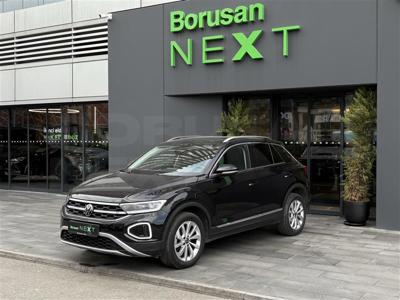 Volkswagen T-Roc 2023