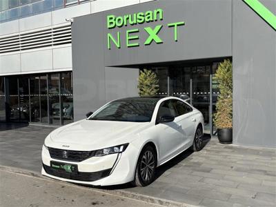 Peugeot 508 2022