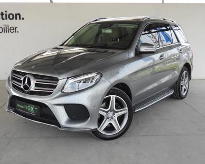 Mercedes - Benz GLE 2016