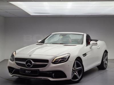Mercedes - Benz SLC 2017