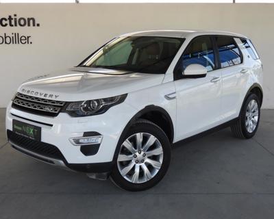 Discovery Sport 2016