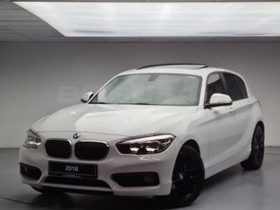 BMW 1 Serisi 2018