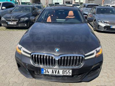 BMW 5 Serisi 2023