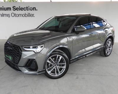 Audi Q3 2023