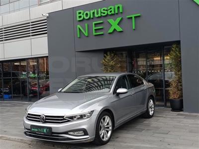 Volkswagen Passat 2021