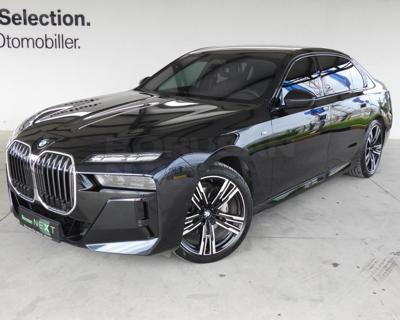 BMW 7 Serisi 2023