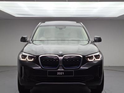 BMW iX3 2021