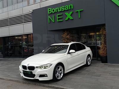 BMW 3 Serisi 2017