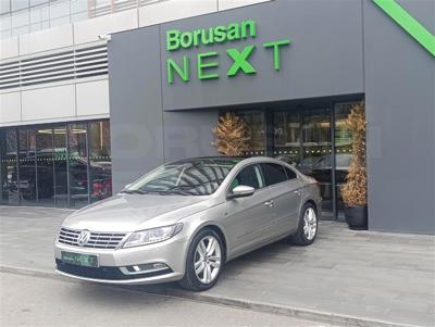 Volkswagen VW CC 2016