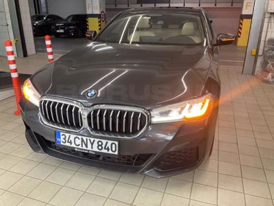 BMW 5 Serisi 2023
