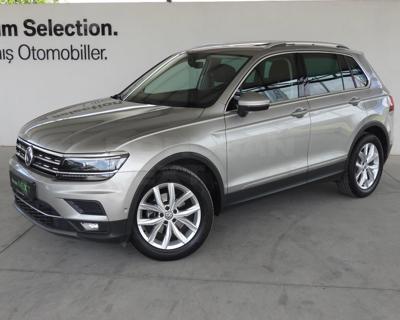 Volkswagen Tiguan 2020