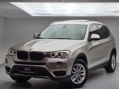 BMW X3 2015