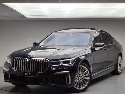 BMW 7 Serisi 2017