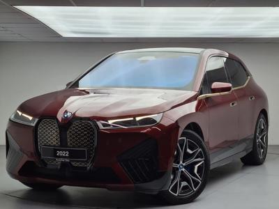 BMW iX 2022