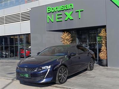 Peugeot 508 2020