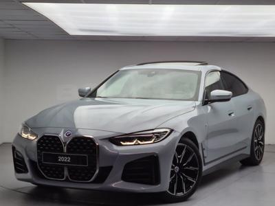 BMW 4 Serisi 2022