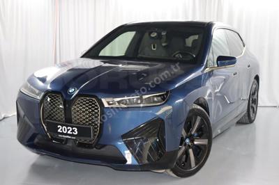 BMW iX 2023